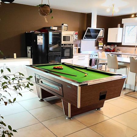 Au Vendangeoir Chambres D'Hotes Couvignon Exterior foto